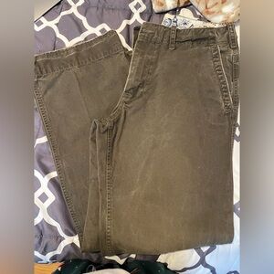 old navy men’s black wash jeans
Size 32x32